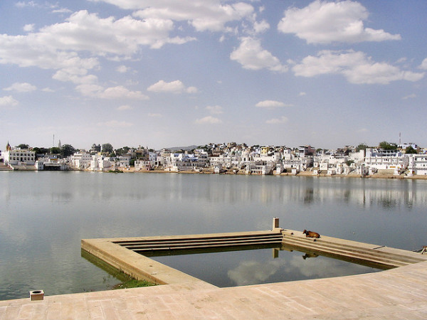Pushkar Lake