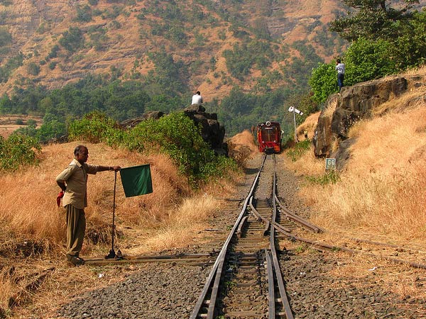 Matheran Hill Railway Matheran Hill Railway