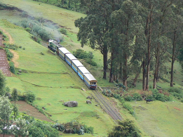 Nilgiri Mountain Railway Nilgiri Mountain Railway