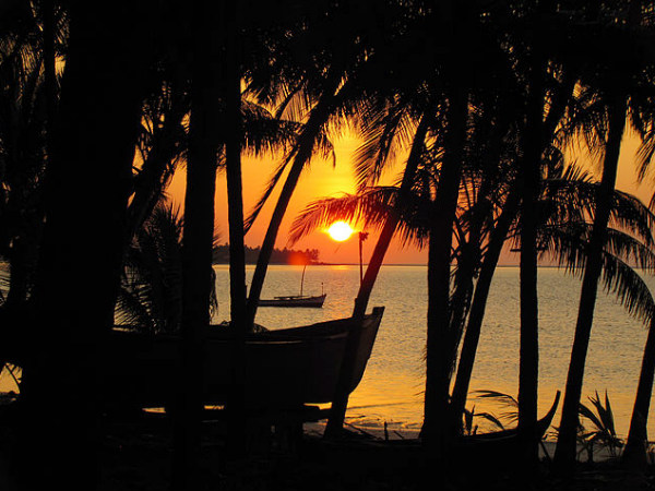 Kalpeni Island