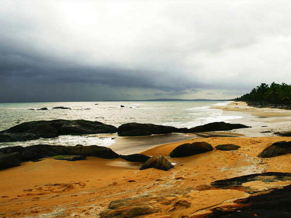 Kappad Beach