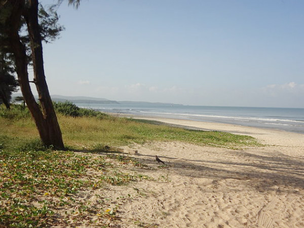 Cavelossim Beach