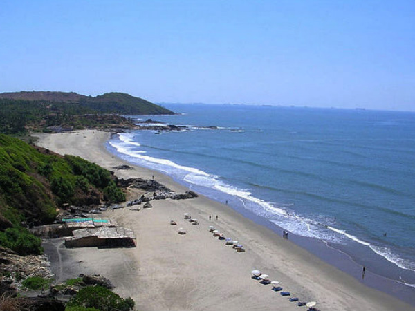 Chapora Beach