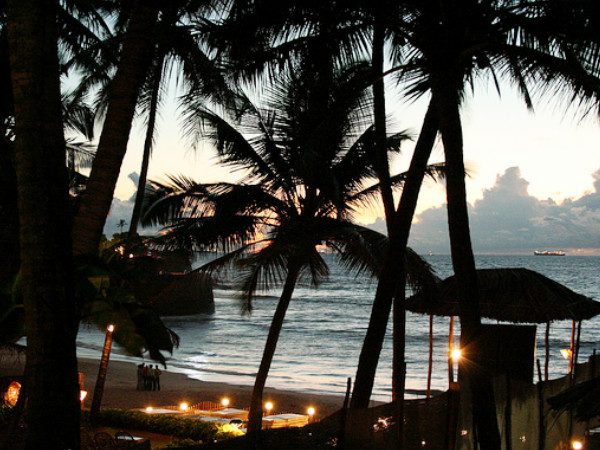 Sinquerim Beach