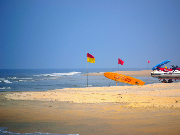 Mobor Beach