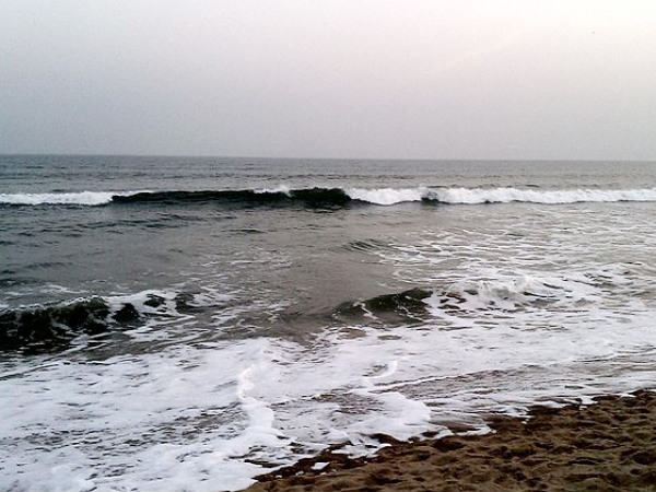 Gopalpur Beach Gopalpur Beach