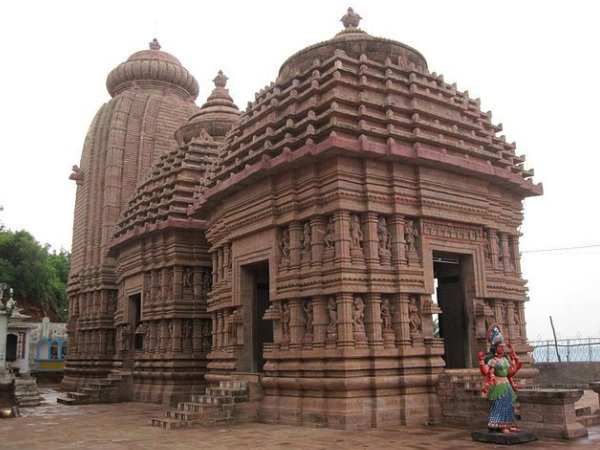 Maa Tara Tarini Hill Shrine Maa Tara Tarini Hill Shrine