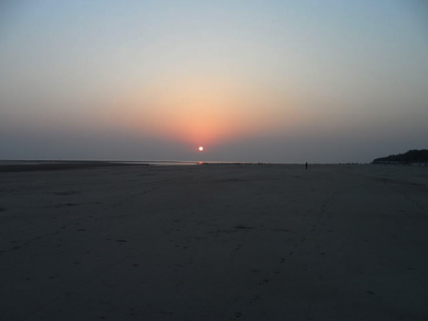 Bakkhali Beach Bakkhali Beach
