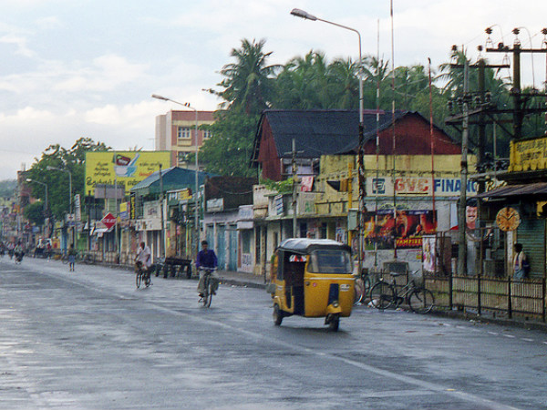 How to Reach Pondicherry