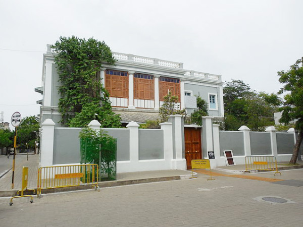 Aurobindo Ashram
