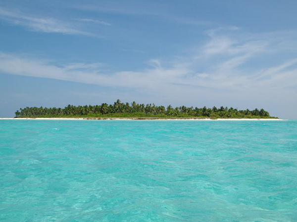 Lakshadweep Islands