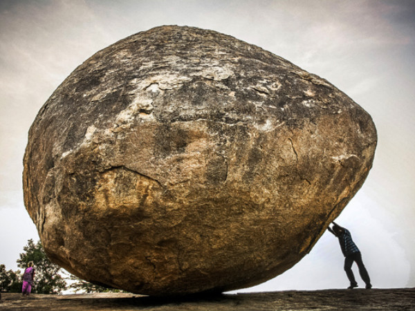 Balancing Rock