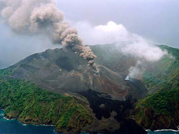 Barren Islands