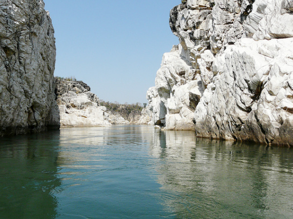 Marble Rocks