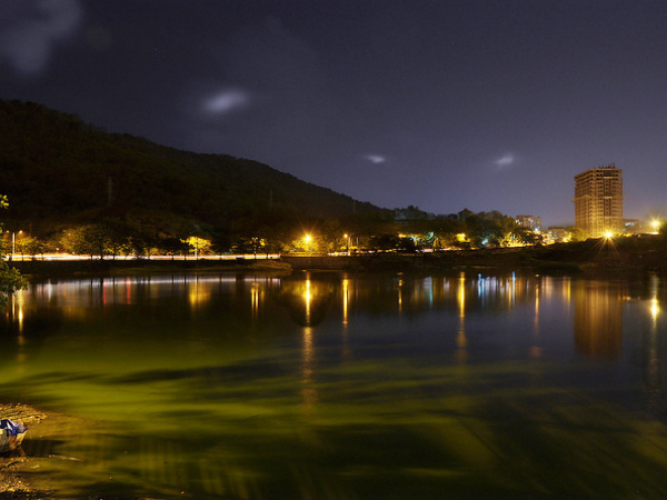 Upvan Lake