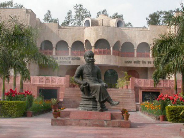 Maharaja Ranjit Singh War Museum