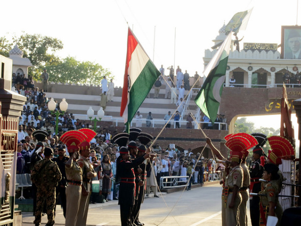 Wagah Border