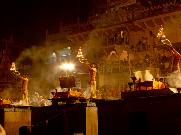 Dasaswamedh Ghat
