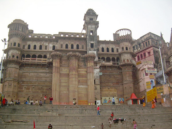 Dharbhanga Ghat