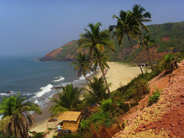 Arambol Beach Arambol Beach