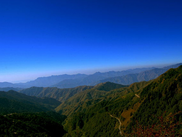 Chakrata