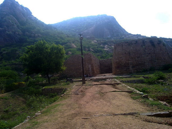 Sankagiri Fort