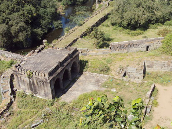 Ranjankudi Fort