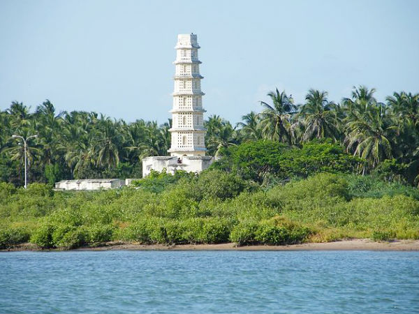 Manora Fort