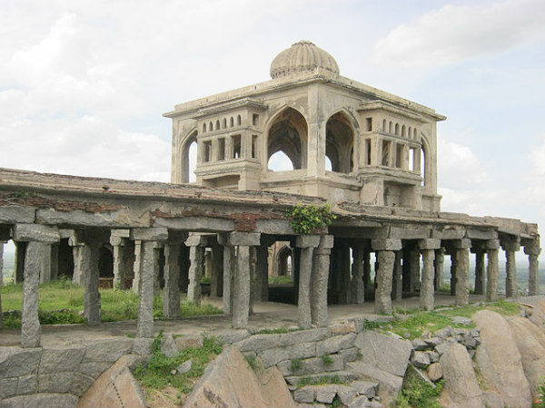 Gingee Fort