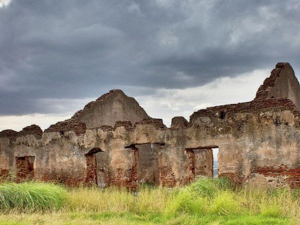 Dindigul Fort