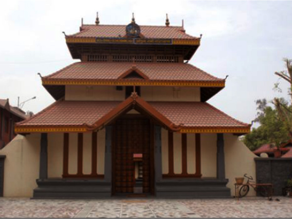 Uttara Guruvayoorappan Temple