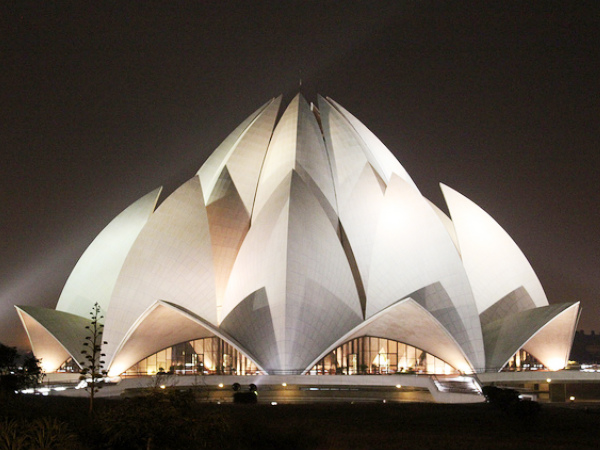 Lotus Temple