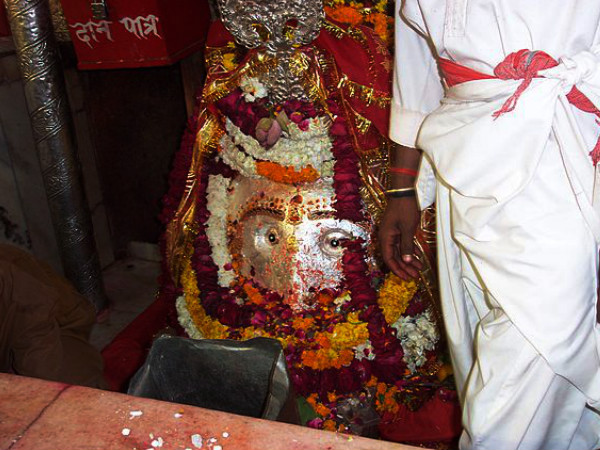 Kalkaji Temple