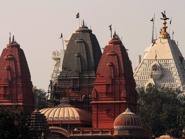 Digambar Jain Temple