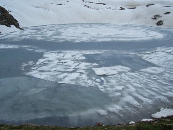 Brighu Lake