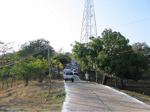 How to Reach Srisailam