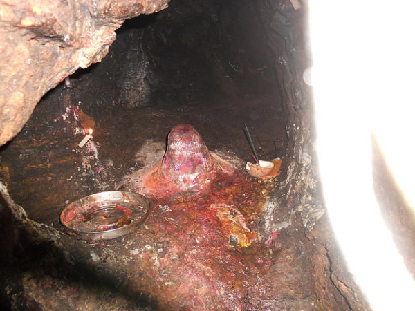 Akka Mahadevi Caves