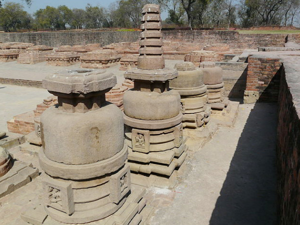 Mini Stupas