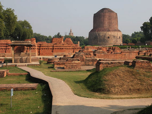 Buddhist Monastery