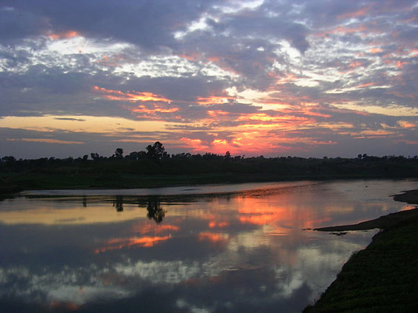 River Narmada