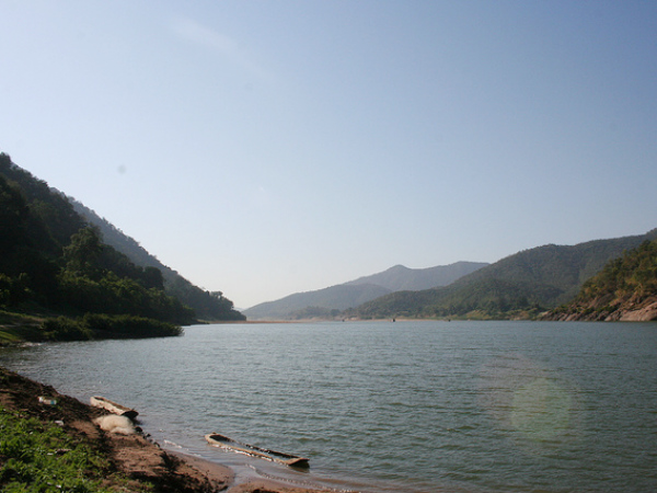 River Godavari