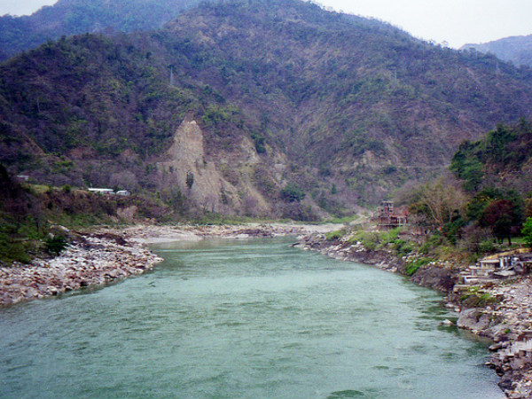 River Ganga