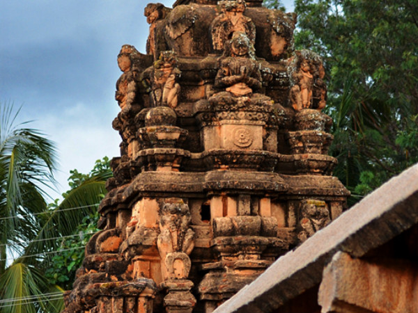 Bhoga Nandeeshwara Temple