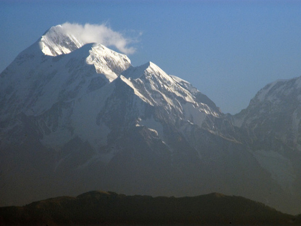 Trishul Peak