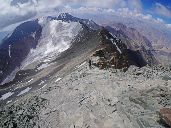 Stok Kangri