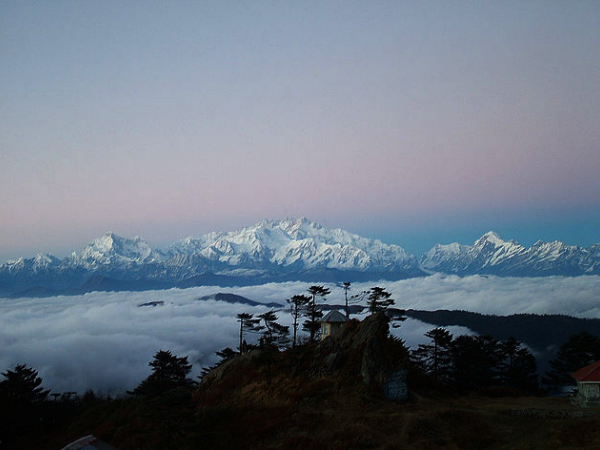 Sandakphu