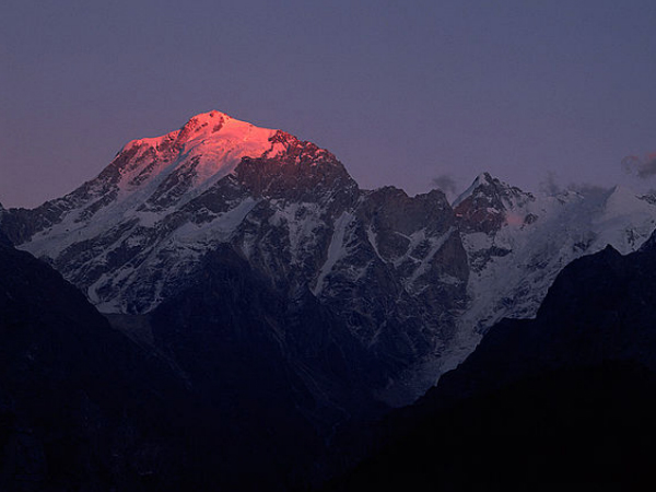 Kinnaur Kailash