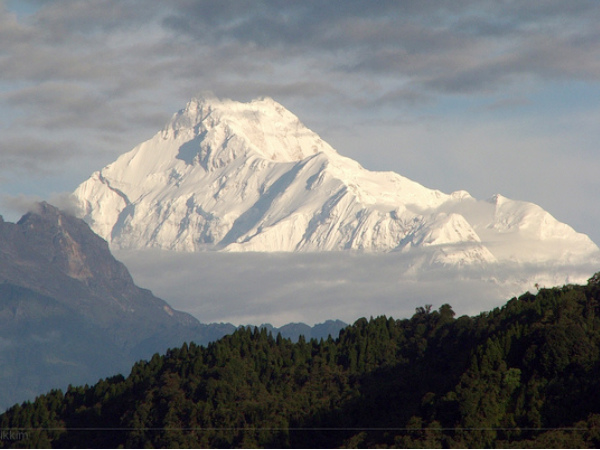 Kanchenjunga