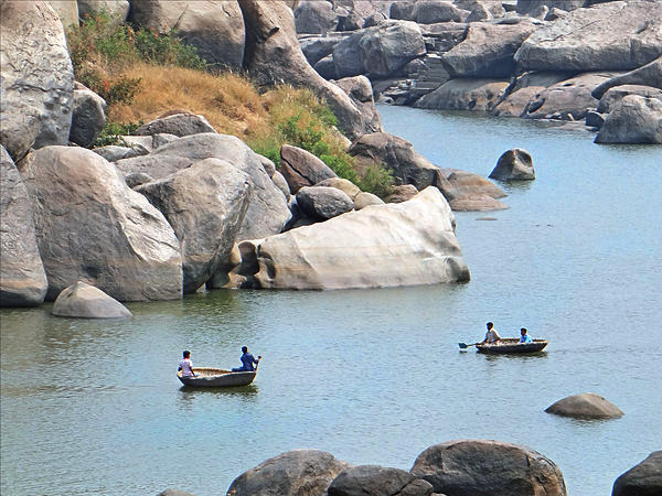 Tungabhadra River