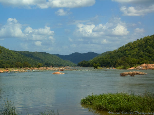 Sangama River
